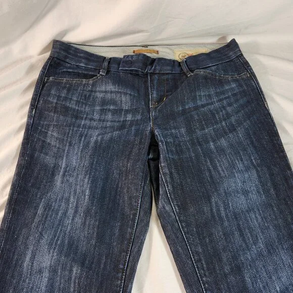 Sap Jeans 1969 Limited Edition Womens Sz 6 Straight Leg 4-Pocket Design Mid Rise - Picture 2 of 10